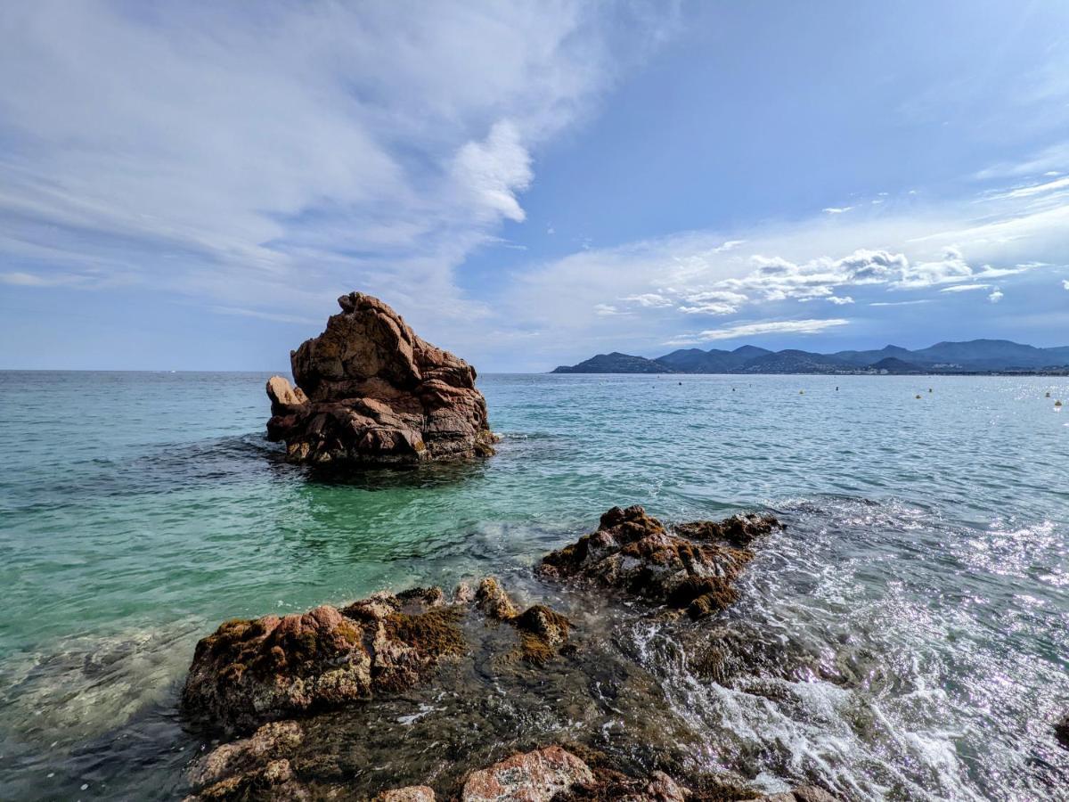 Cannes Cosy Holiday Home Bagian luar foto