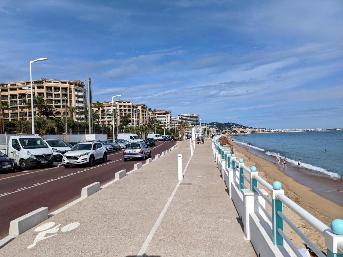 Cannes Cosy Holiday Home Bagian luar foto