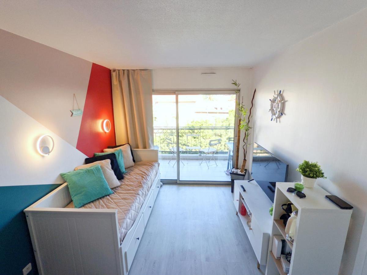 Cannes Cosy Holiday Home Bagian luar foto