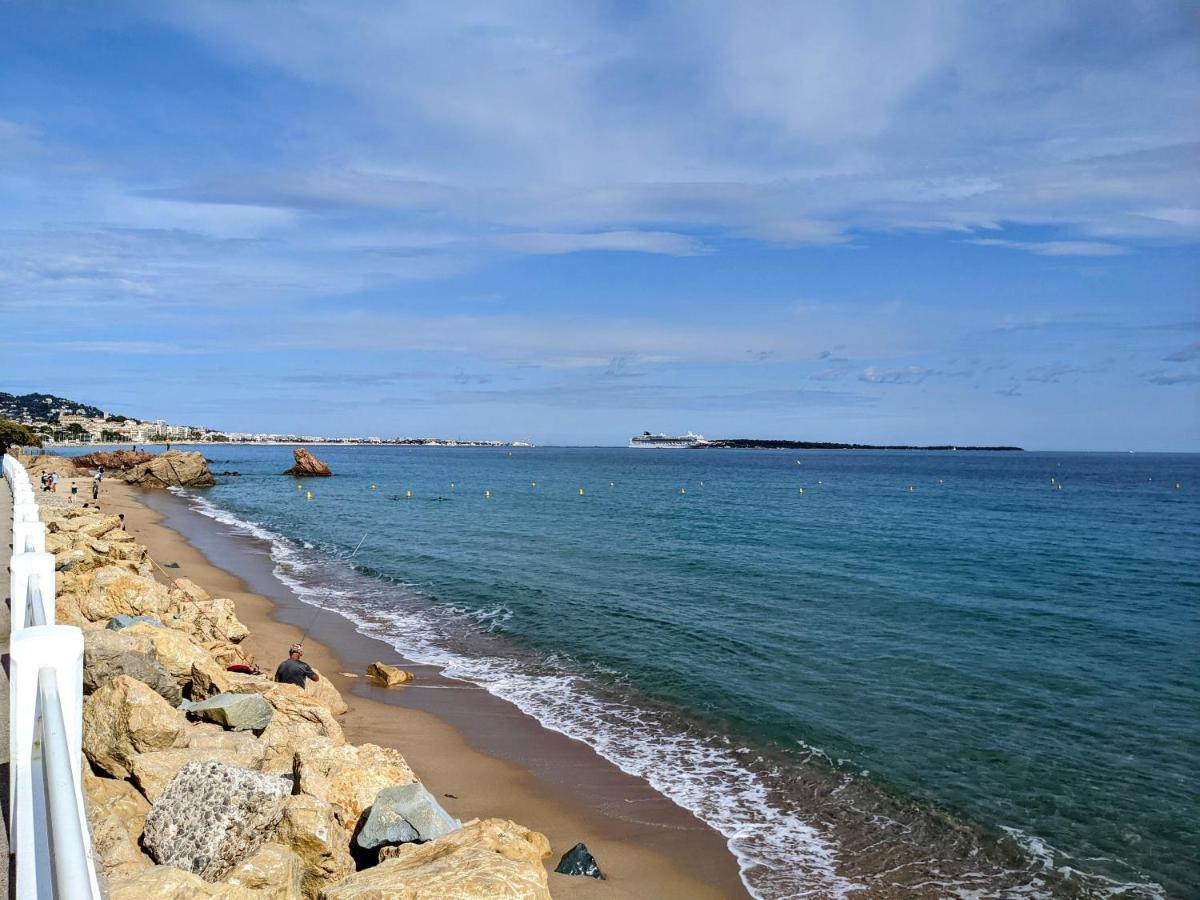 Cannes Cosy Holiday Home Bagian luar foto