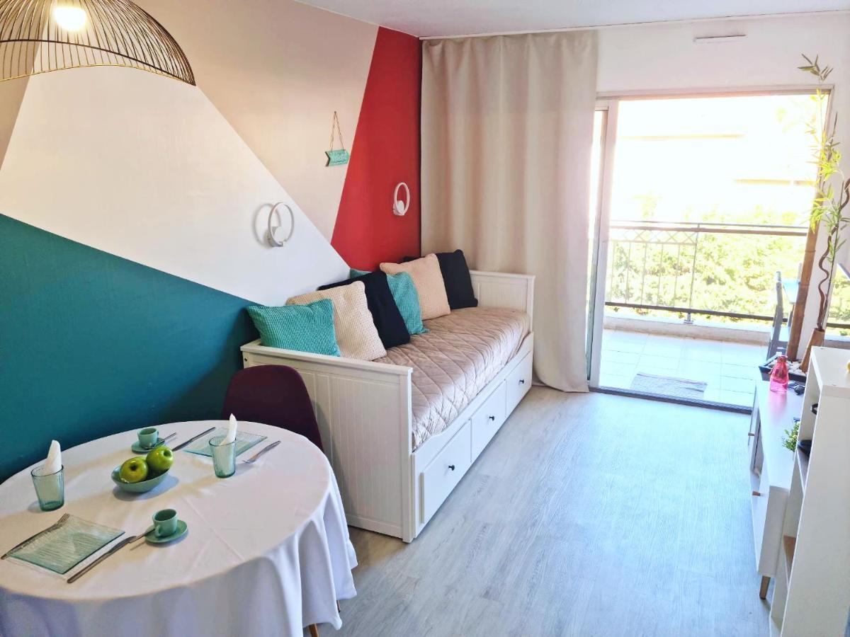 Cannes Cosy Holiday Home Bagian luar foto