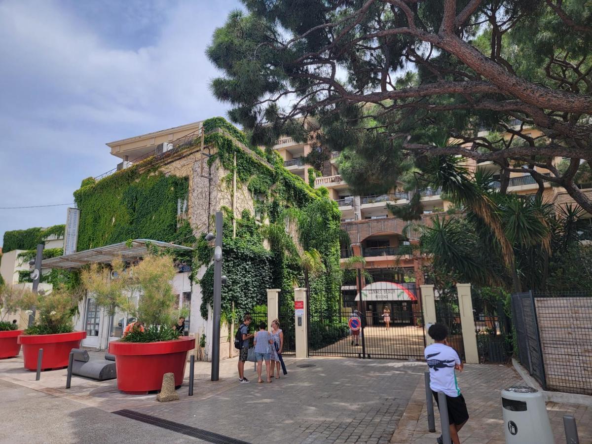 Cannes Cosy Holiday Home Bagian luar foto